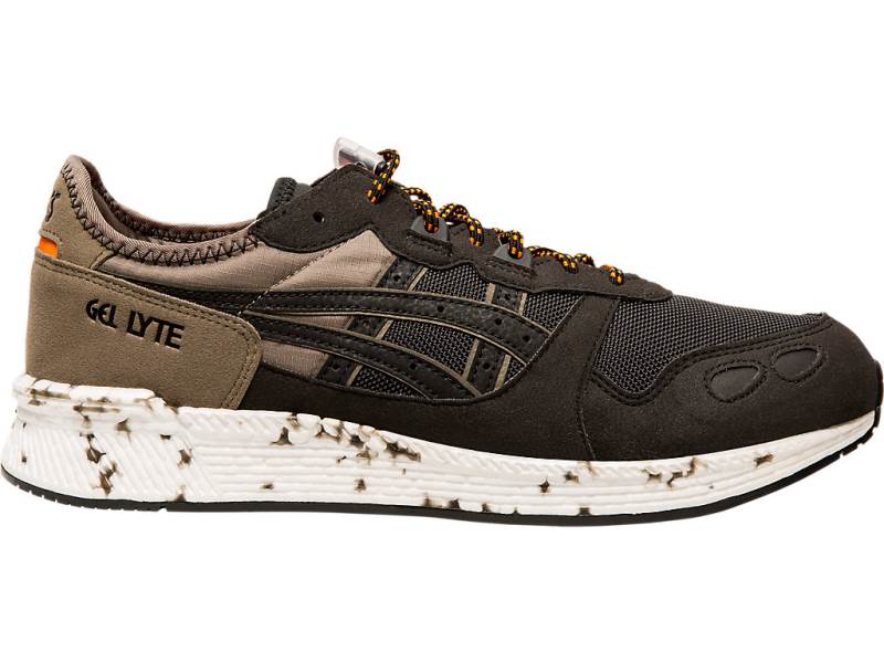 Pánské Tenisky Asics HYPERGEL-LYTE Černé 54718HEVB